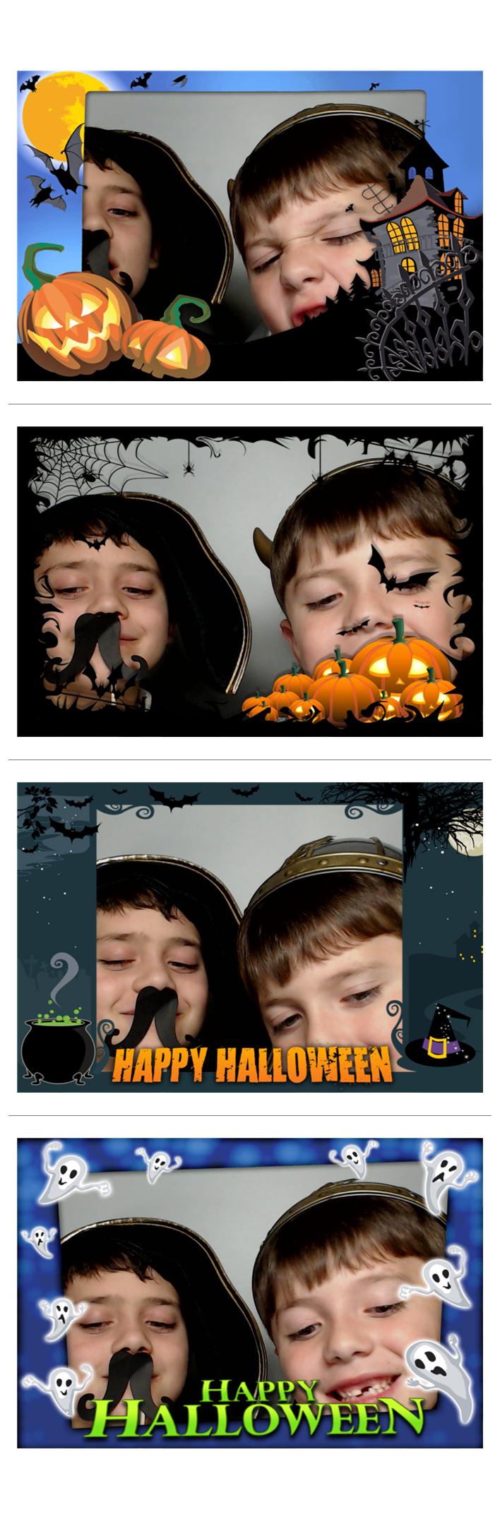 Four Bridges Halloween Party  | View more photos from the event at gallery.saycheesephotobooth.com/u/SayCheesePhotoBooth/Four-Bridges-Halloween-Party