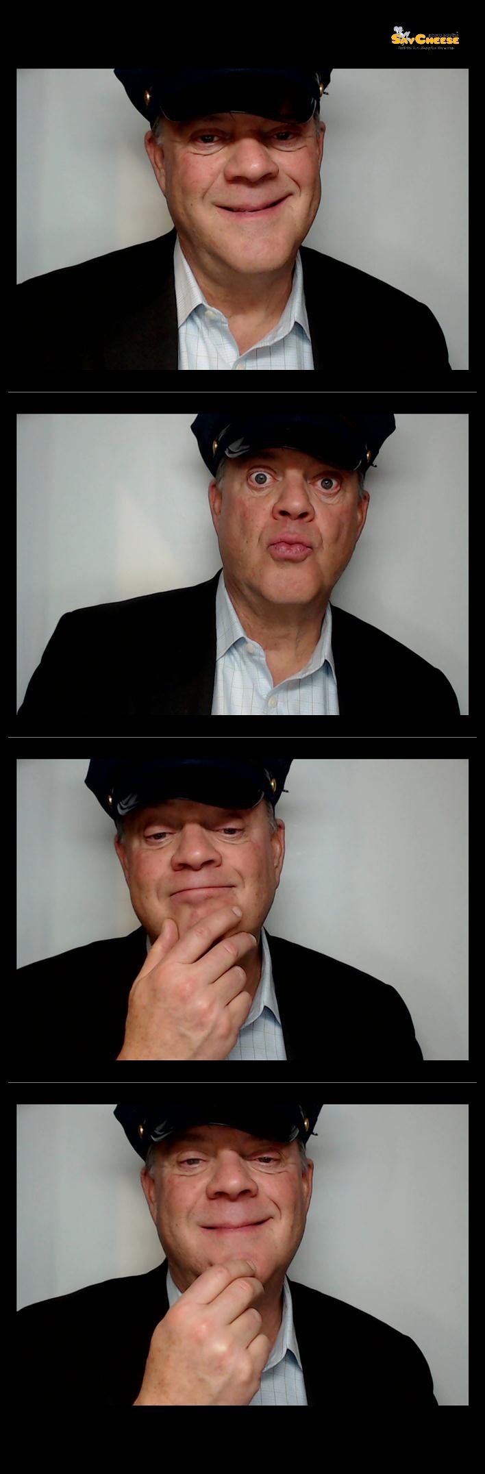 Four Bridges Holiday Party  | View more photos from the event at gallery.saycheesephotobooth.com/u/SayCheesePhotoBooth/Four-Bridges-Holiday-Party
