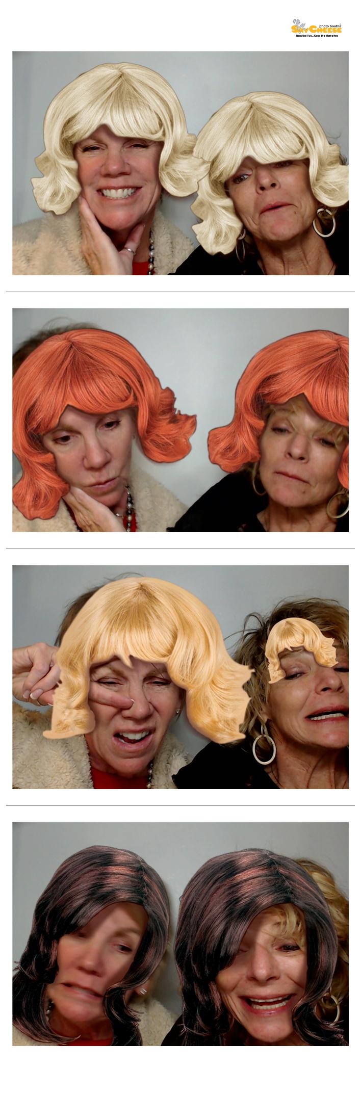 Four Bridges Holiday Party  | View more photos from the event at gallery.saycheesephotobooth.com/u/SayCheesePhotoBooth/Four-Bridges-Holiday-Party