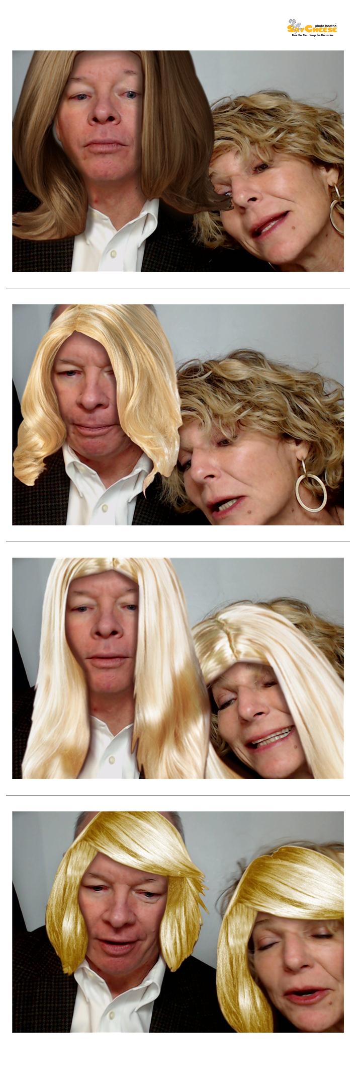 Four Bridges Holiday Party  | View more photos from the event at gallery.saycheesephotobooth.com/u/SayCheesePhotoBooth/Four-Bridges-Holiday-Party