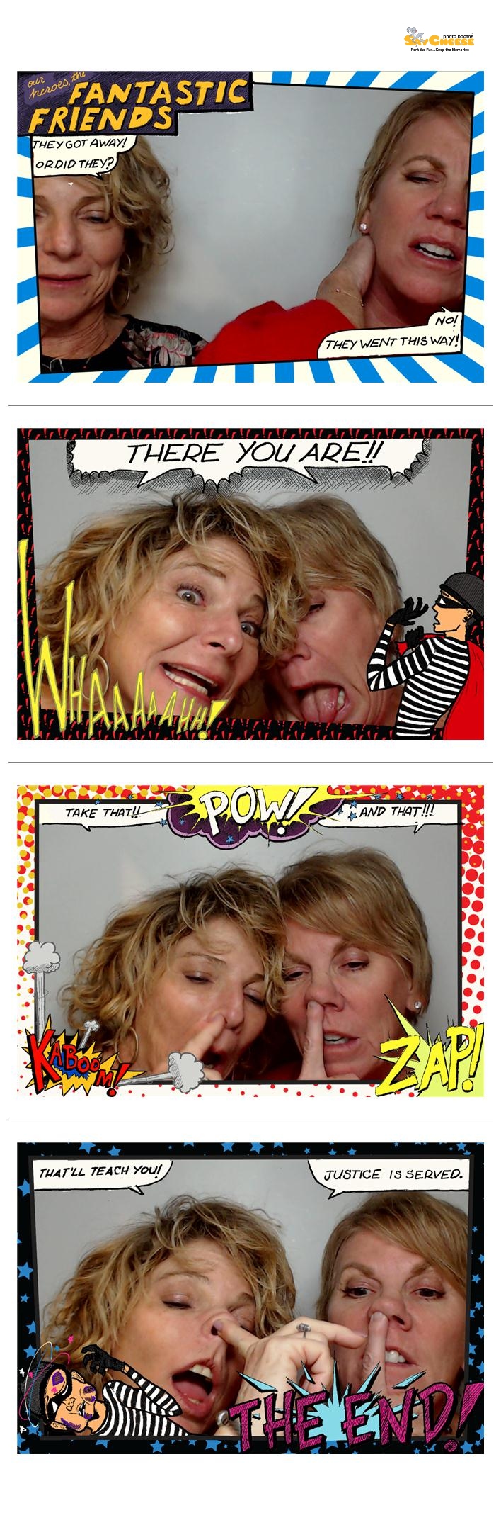 Four Bridges Holiday Party  | View more photos from the event at gallery.saycheesephotobooth.com/u/SayCheesePhotoBooth/Four-Bridges-Holiday-Party