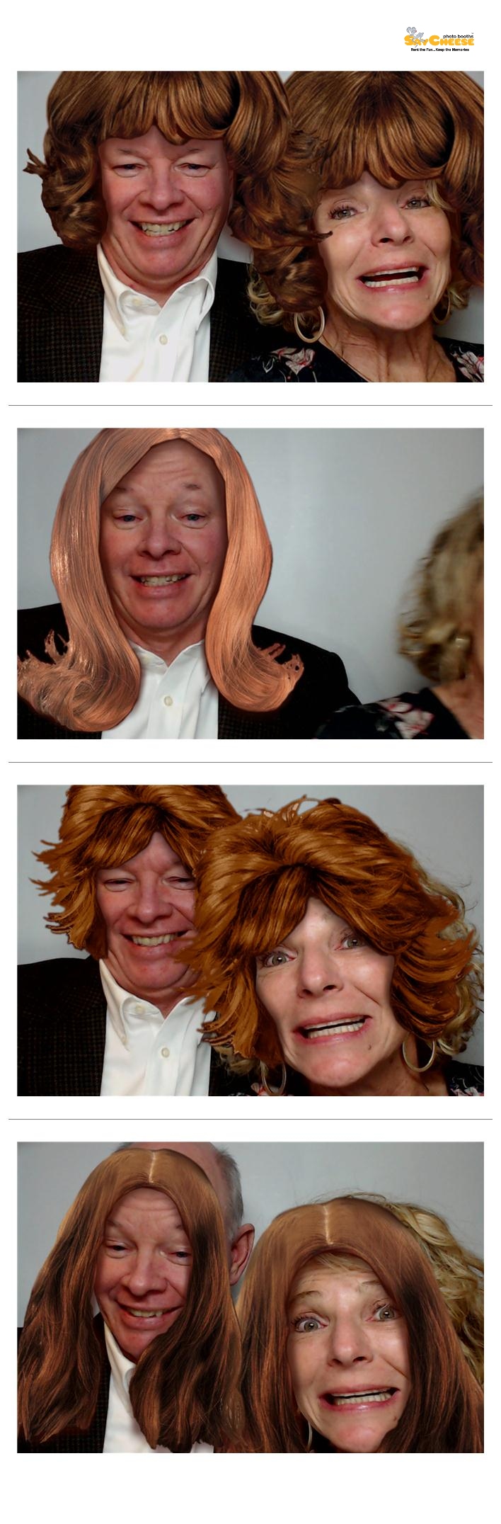 Four Bridges Holiday Party  | View more photos from the event at gallery.saycheesephotobooth.com/u/SayCheesePhotoBooth/Four-Bridges-Holiday-Party