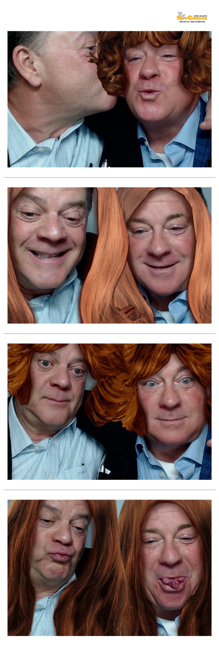 Four Bridges Holiday Party  | View more photos from the event at gallery.saycheesephotobooth.com/u/SayCheesePhotoBooth/Four-Bridges-Holiday-Party