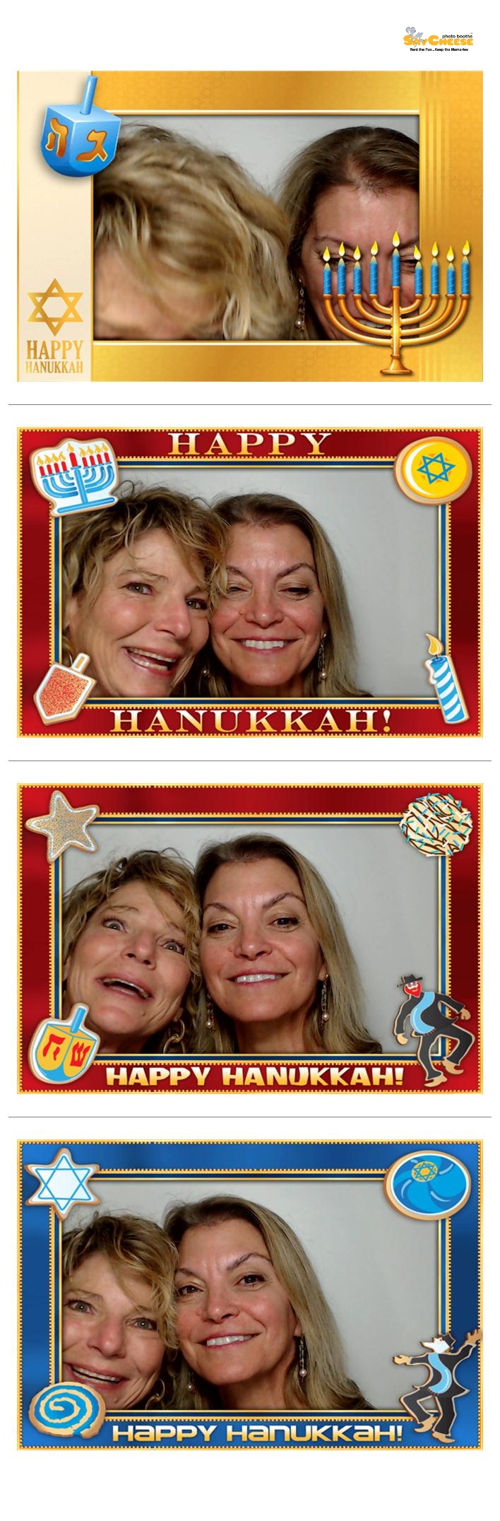 Four Bridges Holiday Party  | View more photos from the event at gallery.saycheesephotobooth.com/u/SayCheesePhotoBooth/Four-Bridges-Holiday-Party