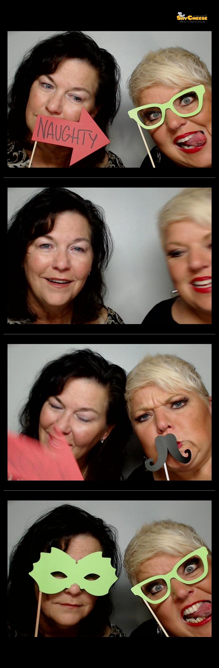Four Bridges Holiday Party  | View more photos from the event at gallery.saycheesephotobooth.com/u/SayCheesePhotoBooth/Four-Bridges-Holiday-Party
