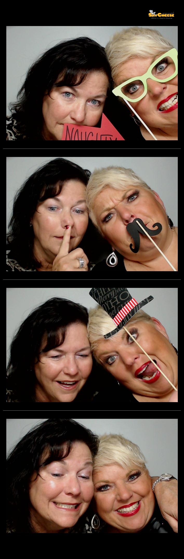 Four Bridges Holiday Party  | View more photos from the event at gallery.saycheesephotobooth.com/u/SayCheesePhotoBooth/Four-Bridges-Holiday-Party