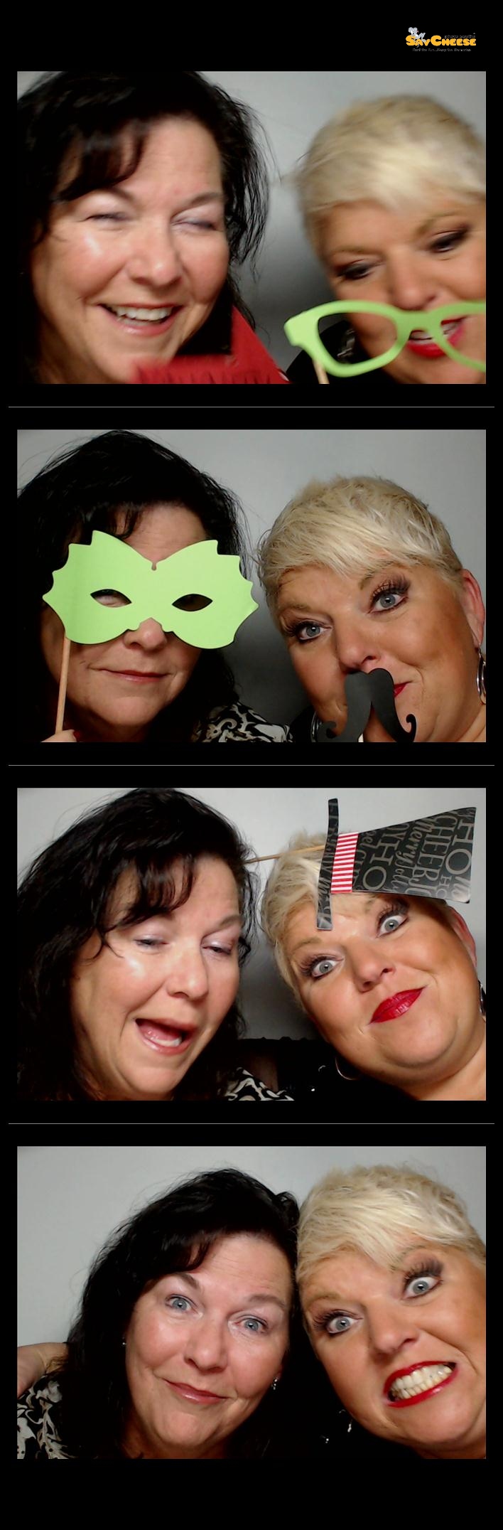 Four Bridges Holiday Party  | View more photos from the event at gallery.saycheesephotobooth.com/u/SayCheesePhotoBooth/Four-Bridges-Holiday-Party