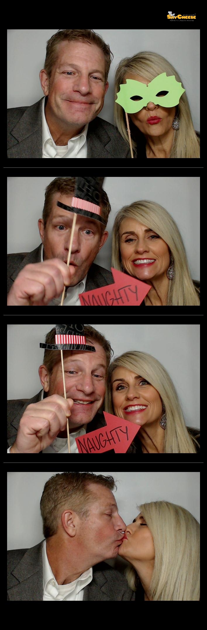 Four Bridges Holiday Party  | View more photos from the event at gallery.saycheesephotobooth.com/u/SayCheesePhotoBooth/Four-Bridges-Holiday-Party