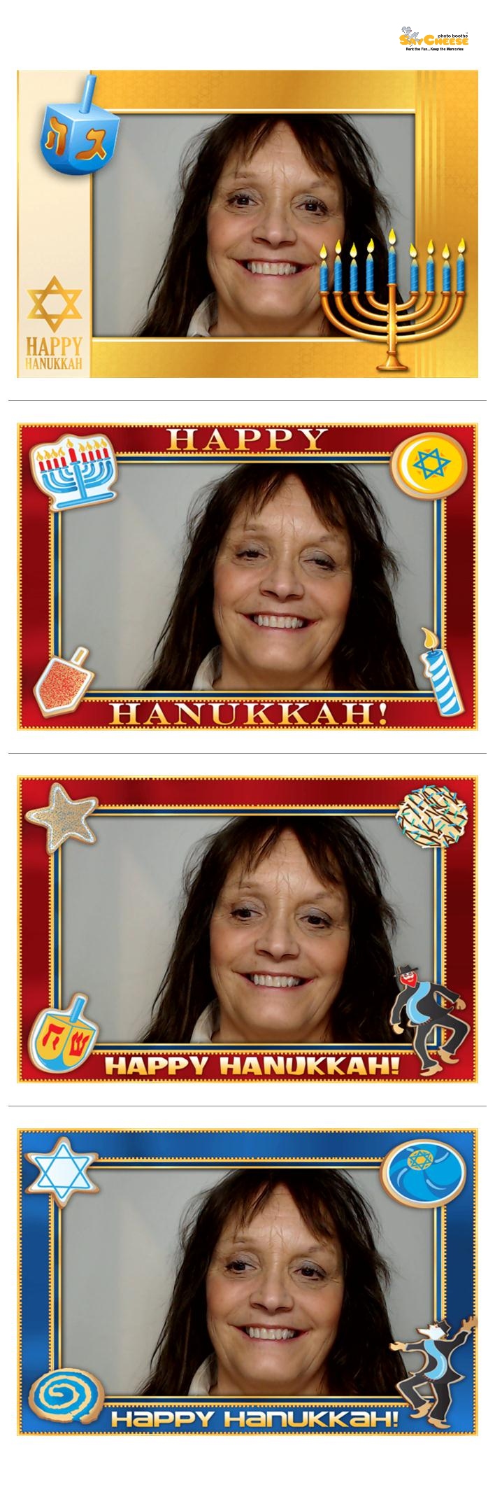 Four Bridges Holiday Party  | View more photos from the event at gallery.saycheesephotobooth.com/u/SayCheesePhotoBooth/Four-Bridges-Holiday-Party