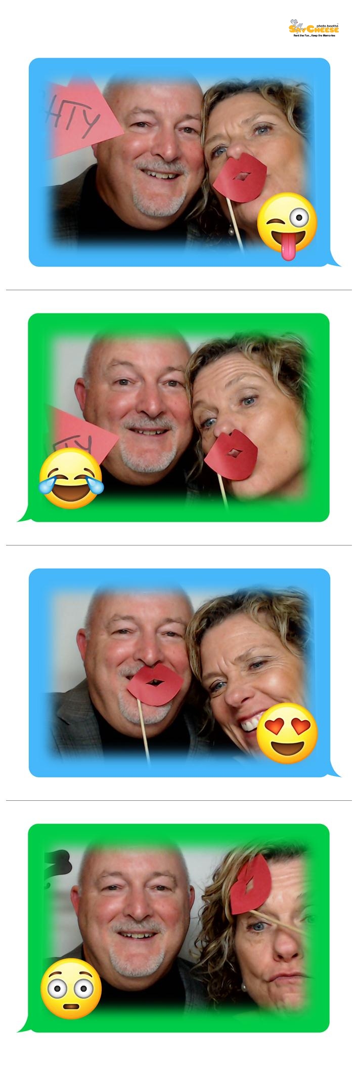 Four Bridges Holiday Party  | View more photos from the event at gallery.saycheesephotobooth.com/u/SayCheesePhotoBooth/Four-Bridges-Holiday-Party