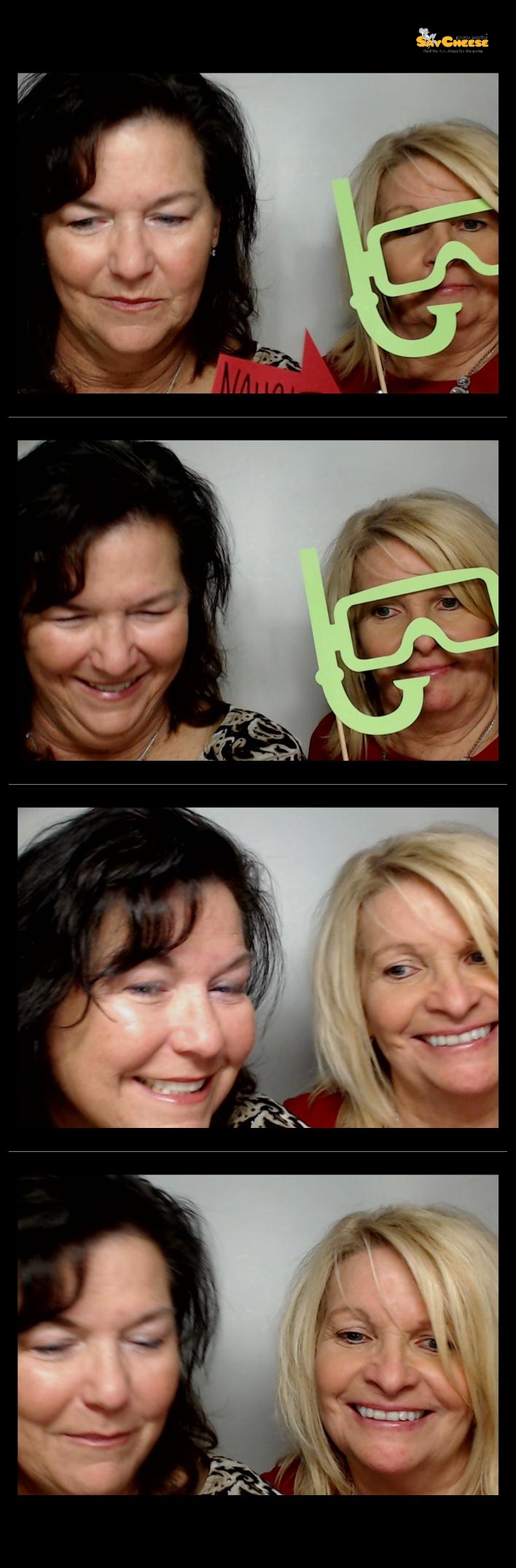 Four Bridges Holiday Party  | View more photos from the event at gallery.saycheesephotobooth.com/u/SayCheesePhotoBooth/Four-Bridges-Holiday-Party