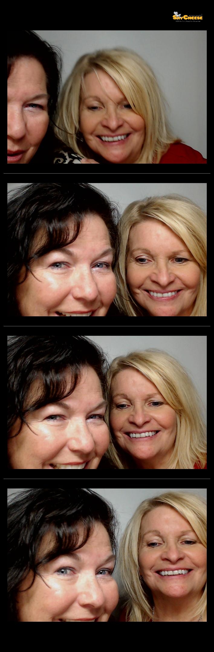 Four Bridges Holiday Party  | View more photos from the event at gallery.saycheesephotobooth.com/u/SayCheesePhotoBooth/Four-Bridges-Holiday-Party