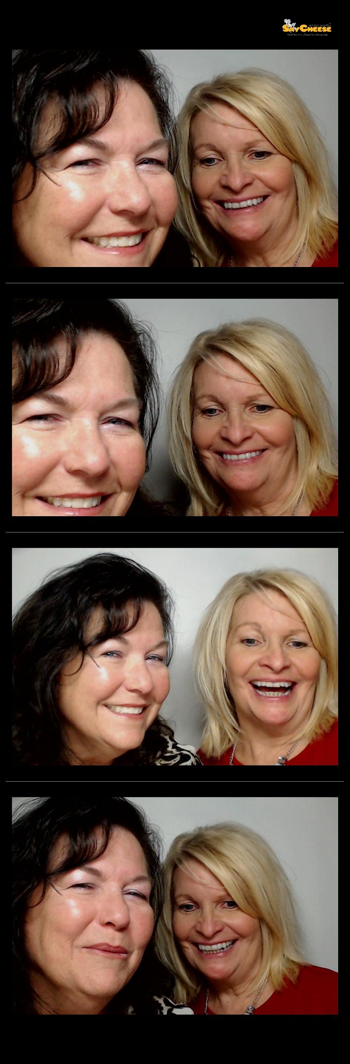Four Bridges Holiday Party  | View more photos from the event at gallery.saycheesephotobooth.com/u/SayCheesePhotoBooth/Four-Bridges-Holiday-Party