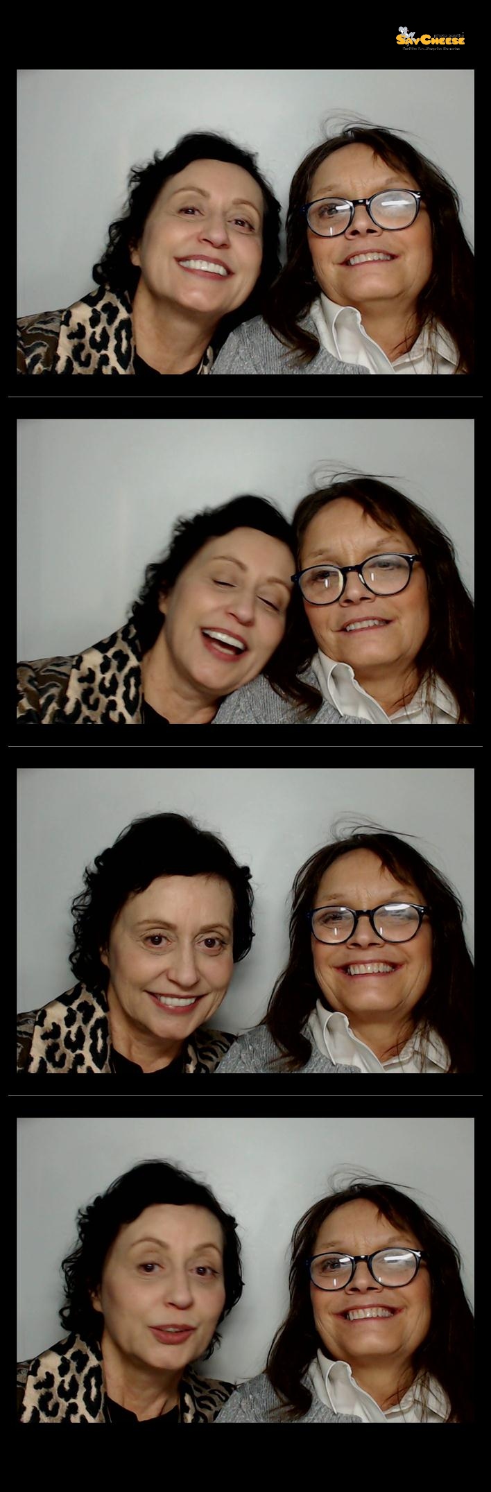 Four Bridges Holiday Party  | View more photos from the event at gallery.saycheesephotobooth.com/u/SayCheesePhotoBooth/Four-Bridges-Holiday-Party