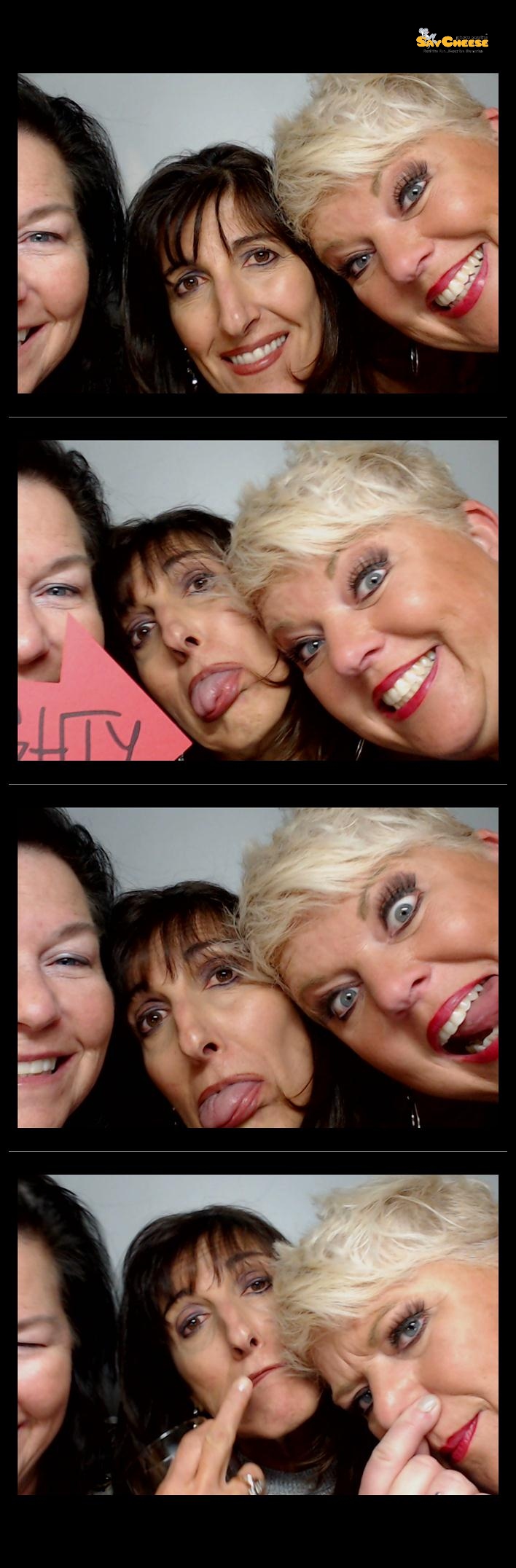 Four Bridges Holiday Party  | View more photos from the event at gallery.saycheesephotobooth.com/u/SayCheesePhotoBooth/Four-Bridges-Holiday-Party