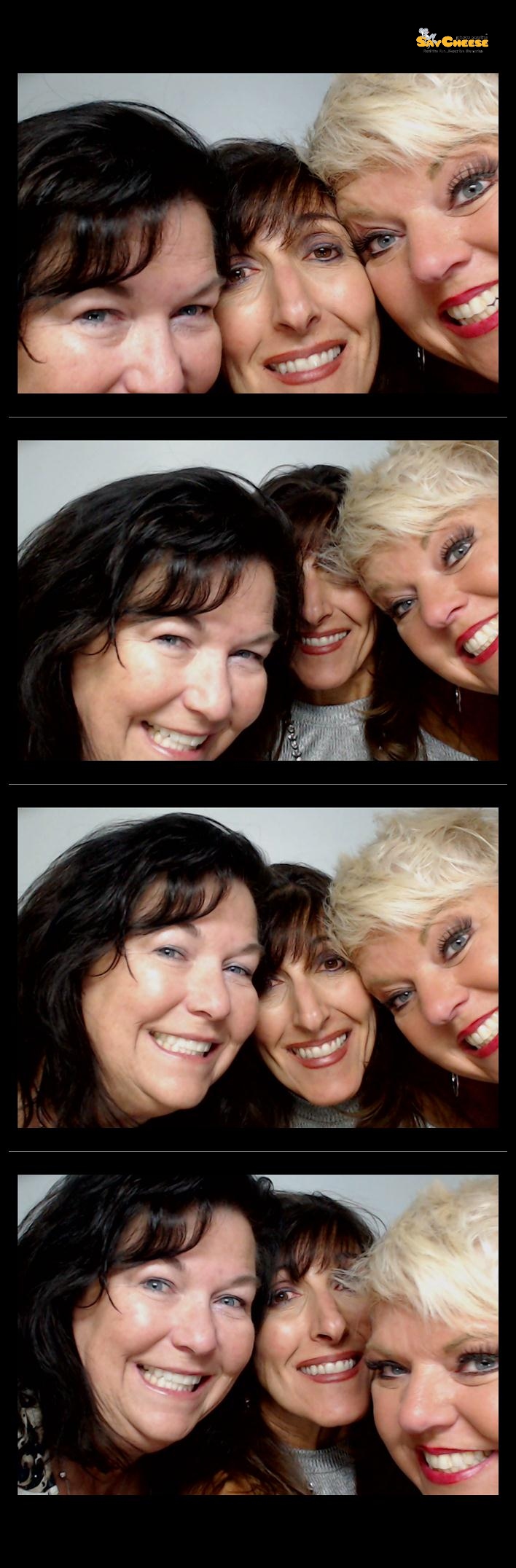 Four Bridges Holiday Party  | View more photos from the event at gallery.saycheesephotobooth.com/u/SayCheesePhotoBooth/Four-Bridges-Holiday-Party
