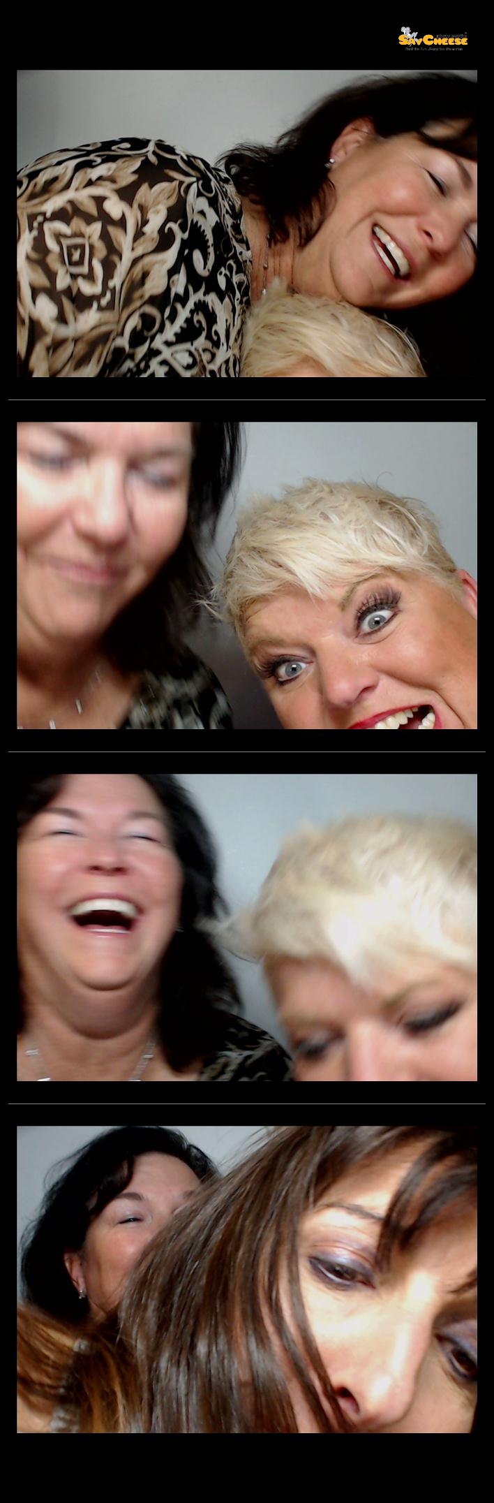 Four Bridges Holiday Party  | View more photos from the event at gallery.saycheesephotobooth.com/u/SayCheesePhotoBooth/Four-Bridges-Holiday-Party