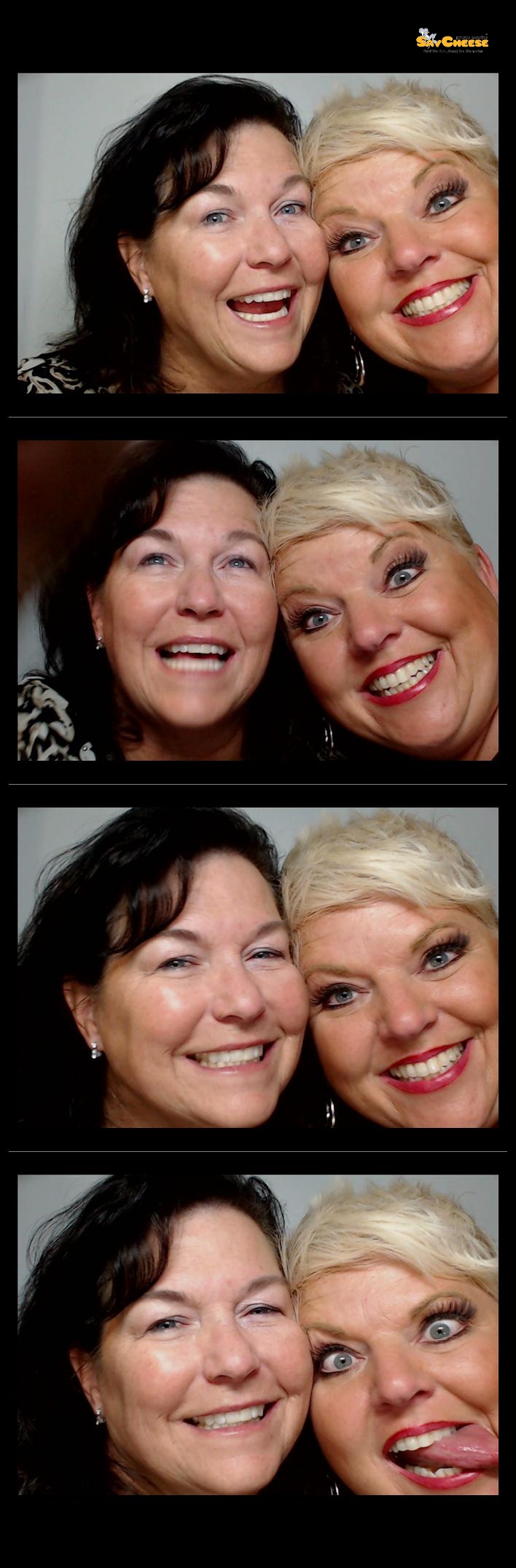 Four Bridges Holiday Party  | View more photos from the event at gallery.saycheesephotobooth.com/u/SayCheesePhotoBooth/Four-Bridges-Holiday-Party