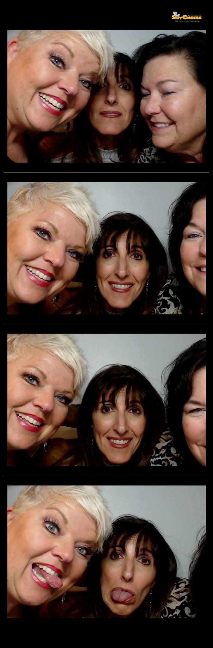 Four Bridges Holiday Party  | View more photos from the event at gallery.saycheesephotobooth.com/u/SayCheesePhotoBooth/Four-Bridges-Holiday-Party