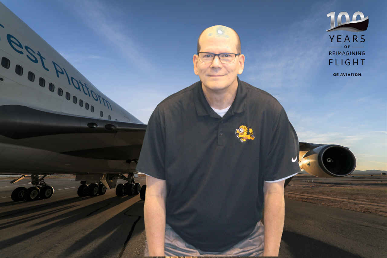 GE 100 Years in Aviation  | View more photos from the event at gallery.saycheesephotobooth.com/u/SayCheesePhotoBooth/GE-100-Years-in-Aviation