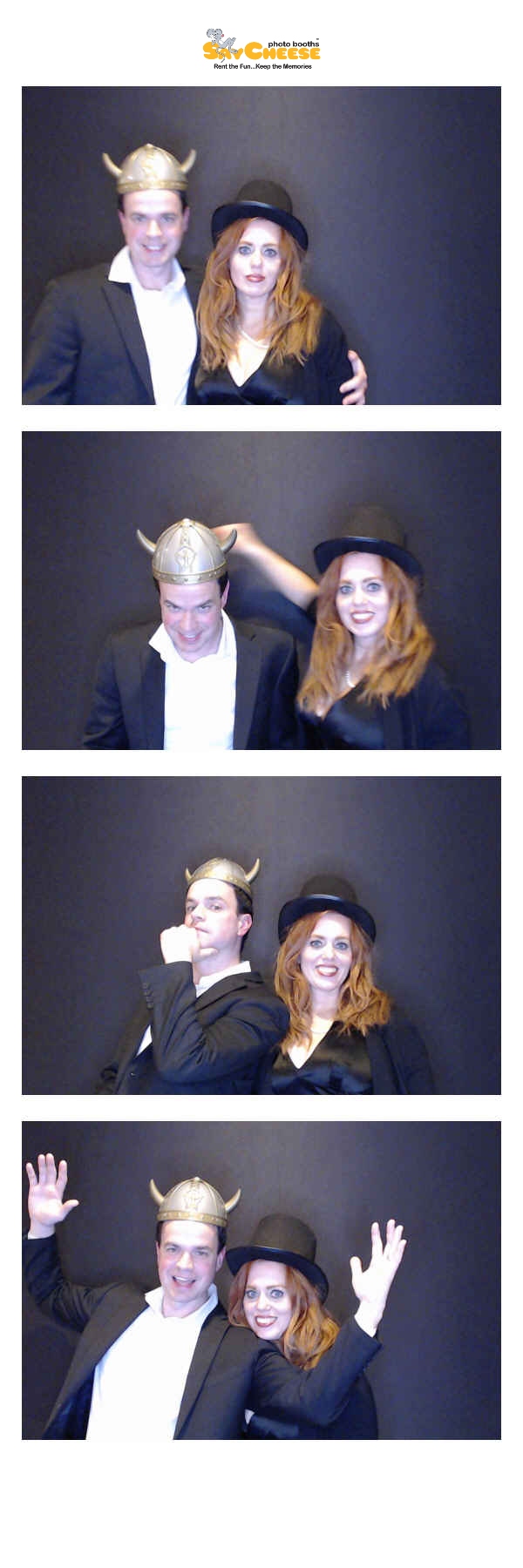 Gartner wedding  | View more photos from the event at gallery.saycheesephotobooth.com/u/SayCheesePhotoBooth/Gartner-wedding