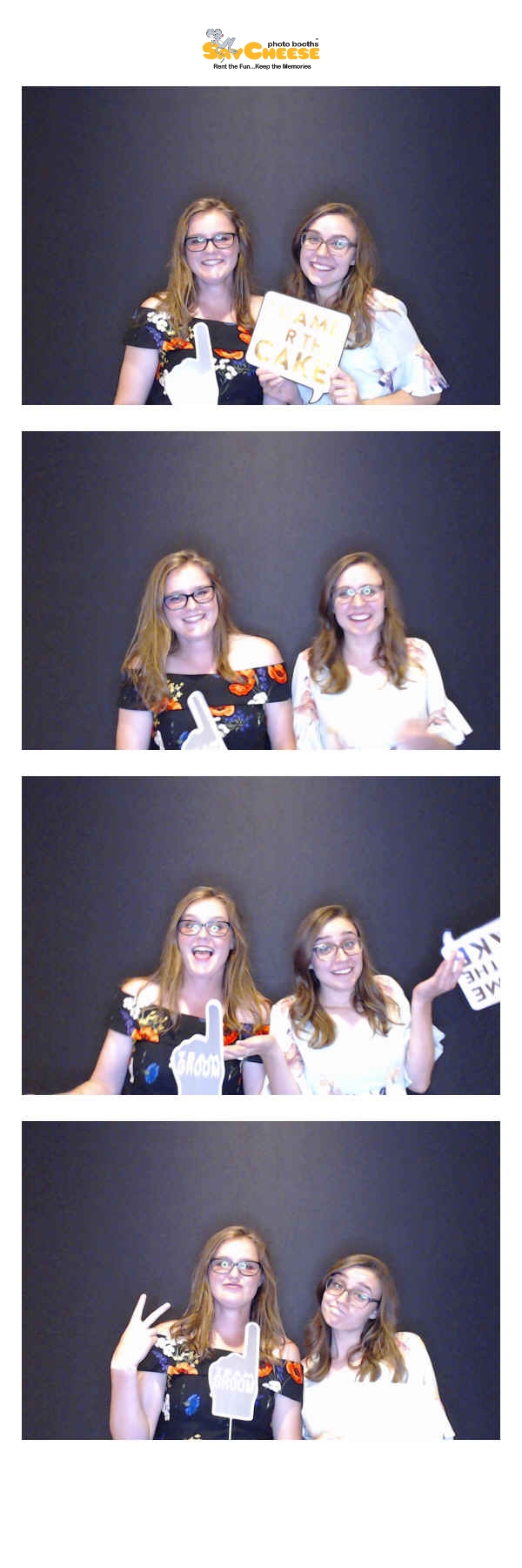 Gartner wedding  | View more photos from the event at gallery.saycheesephotobooth.com/u/SayCheesePhotoBooth/Gartner-wedding
