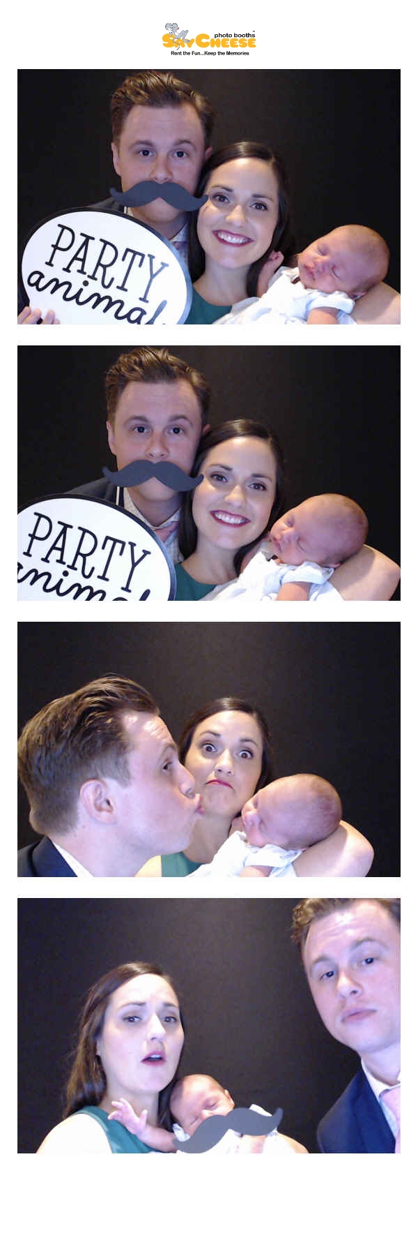 Gartner wedding  | View more photos from the event at gallery.saycheesephotobooth.com/u/SayCheesePhotoBooth/Gartner-wedding