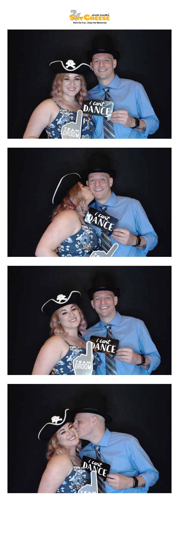 Gartner wedding  | View more photos from the event at gallery.saycheesephotobooth.com/u/SayCheesePhotoBooth/Gartner-wedding