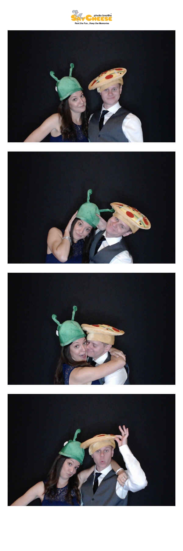 Gartner wedding  | View more photos from the event at gallery.saycheesephotobooth.com/u/SayCheesePhotoBooth/Gartner-wedding