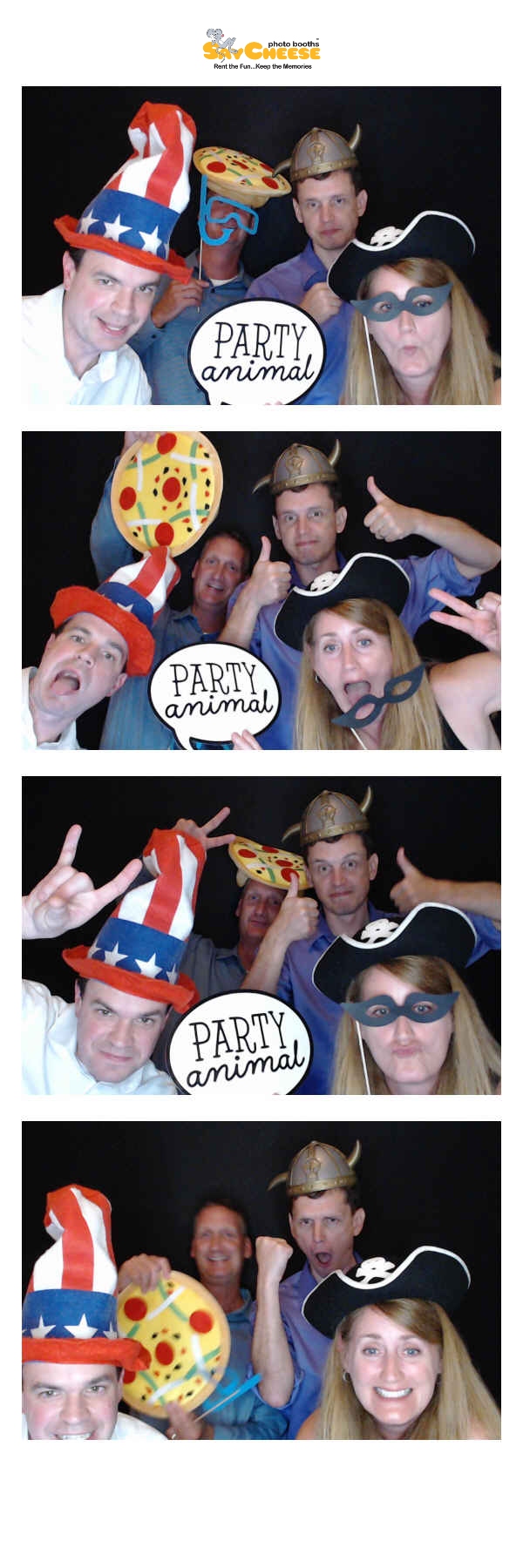 Gartner wedding  | View more photos from the event at gallery.saycheesephotobooth.com/u/SayCheesePhotoBooth/Gartner-wedding