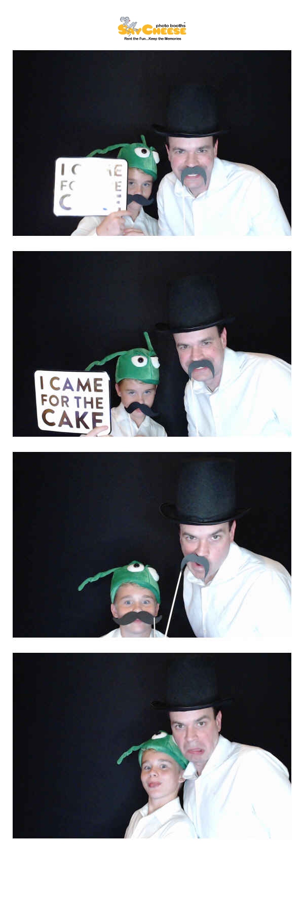 Gartner wedding  | View more photos from the event at gallery.saycheesephotobooth.com/u/SayCheesePhotoBooth/Gartner-wedding
