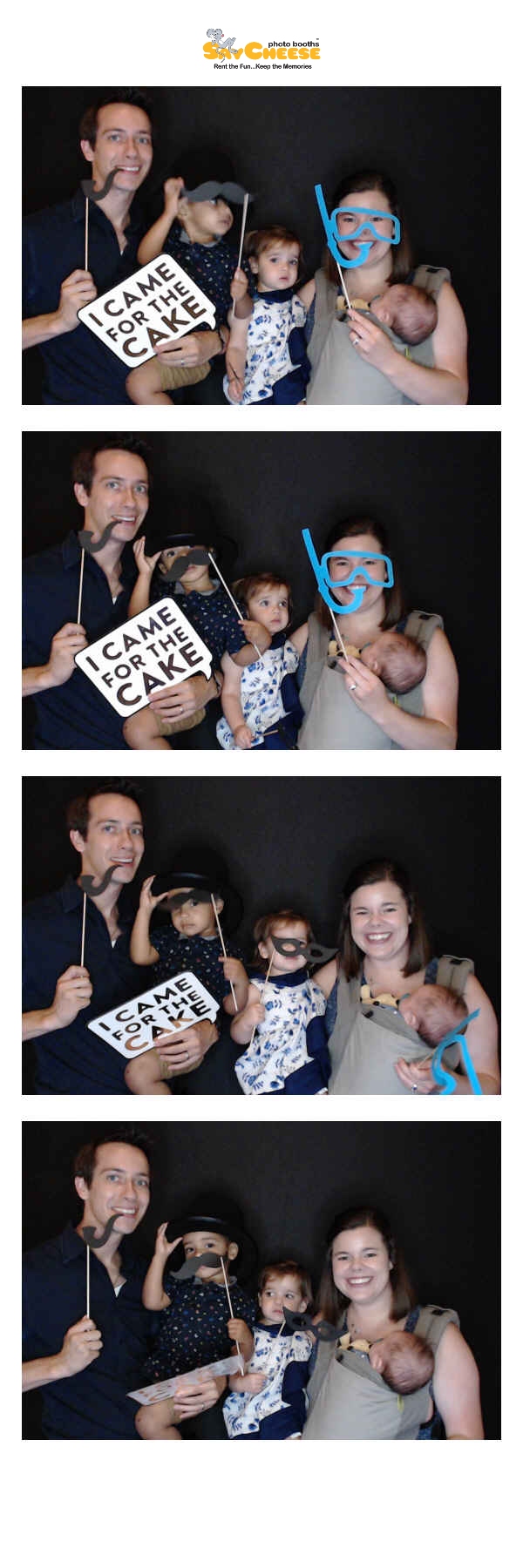 Gartner wedding  | View more photos from the event at gallery.saycheesephotobooth.com/u/SayCheesePhotoBooth/Gartner-wedding