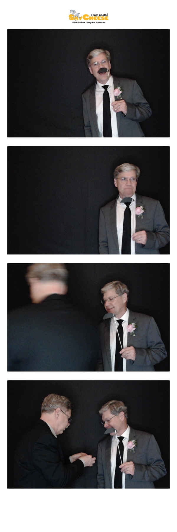 Gartner wedding  | View more photos from the event at gallery.saycheesephotobooth.com/u/SayCheesePhotoBooth/Gartner-wedding