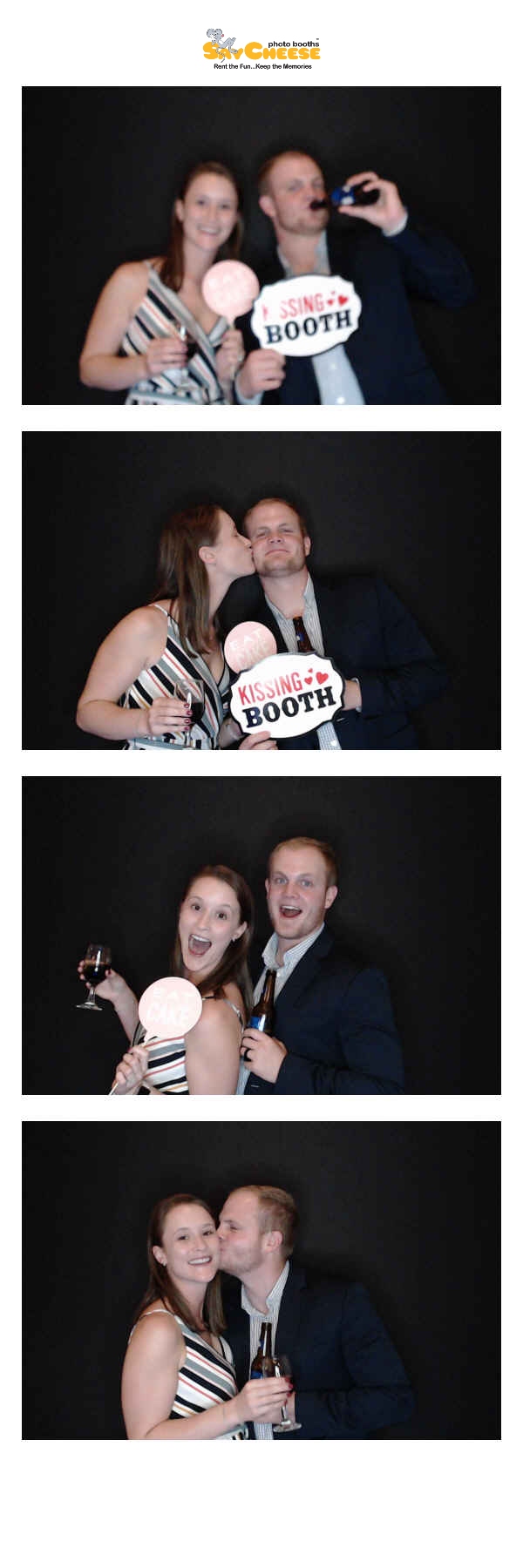 Gartner wedding  | View more photos from the event at gallery.saycheesephotobooth.com/u/SayCheesePhotoBooth/Gartner-wedding