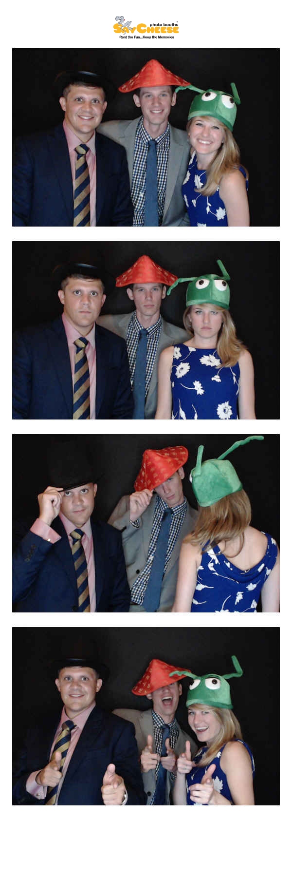 Gartner wedding  | View more photos from the event at gallery.saycheesephotobooth.com/u/SayCheesePhotoBooth/Gartner-wedding