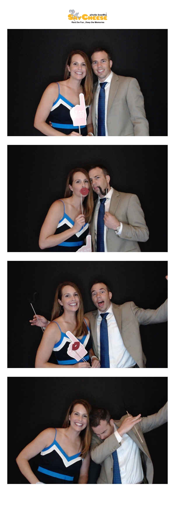 Gartner wedding  | View more photos from the event at gallery.saycheesephotobooth.com/u/SayCheesePhotoBooth/Gartner-wedding