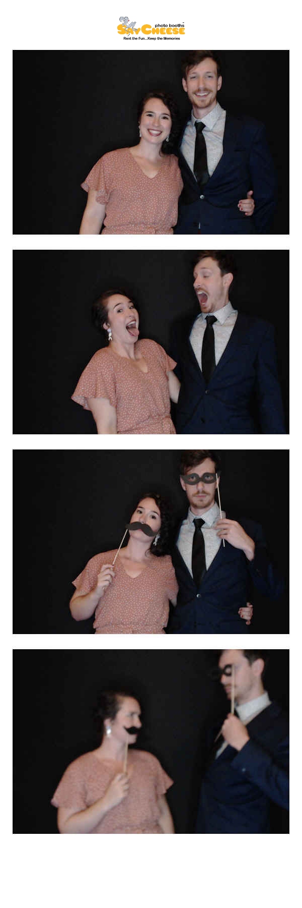 Gartner wedding  | View more photos from the event at gallery.saycheesephotobooth.com/u/SayCheesePhotoBooth/Gartner-wedding
