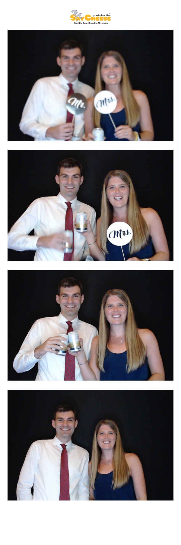Gartner wedding  | View more photos from the event at gallery.saycheesephotobooth.com/u/SayCheesePhotoBooth/Gartner-wedding