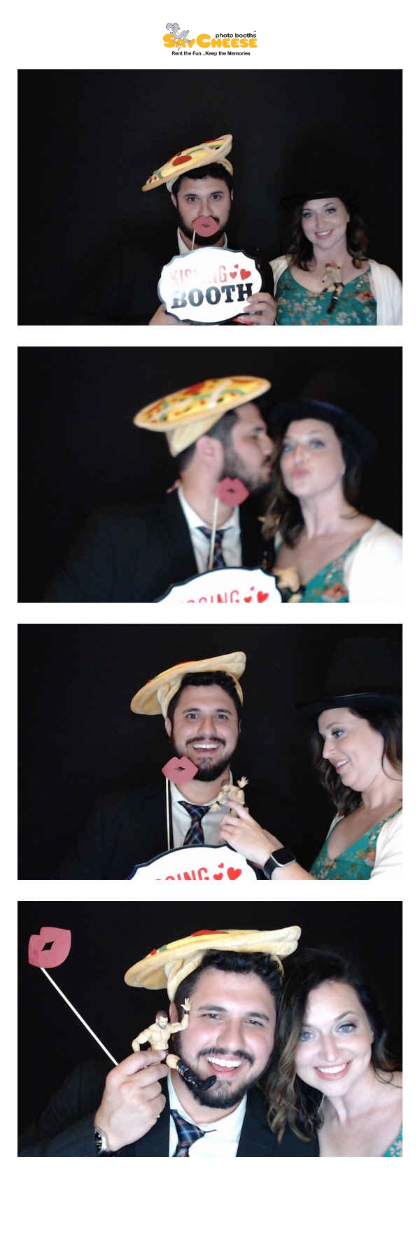 Gartner wedding  | View more photos from the event at gallery.saycheesephotobooth.com/u/SayCheesePhotoBooth/Gartner-wedding
