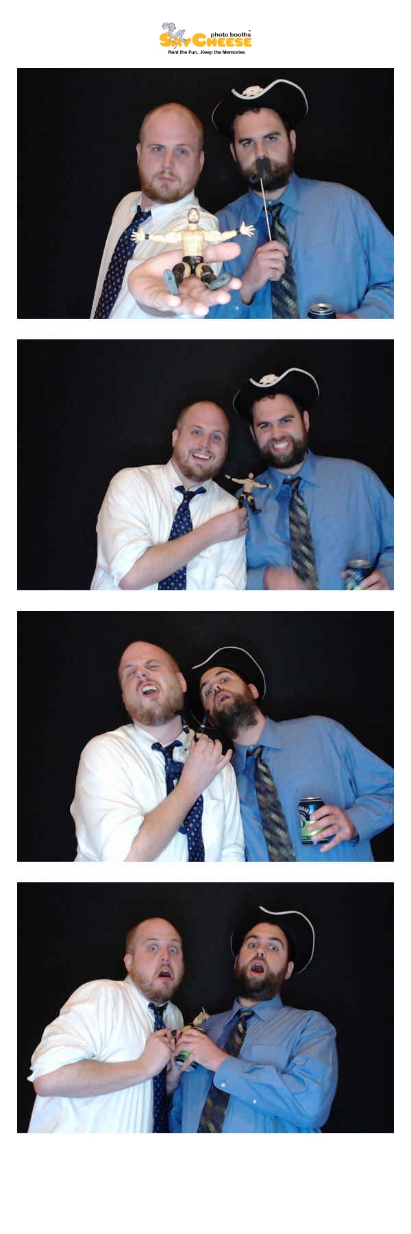 Gartner wedding  | View more photos from the event at gallery.saycheesephotobooth.com/u/SayCheesePhotoBooth/Gartner-wedding