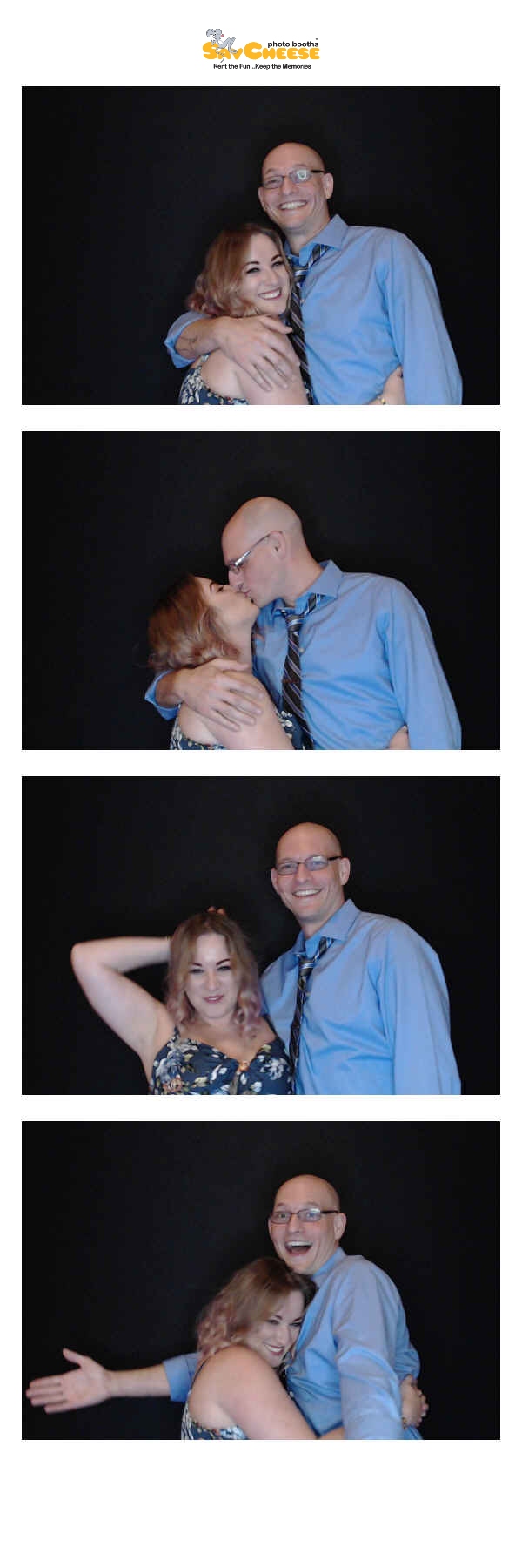 Gartner wedding  | View more photos from the event at gallery.saycheesephotobooth.com/u/SayCheesePhotoBooth/Gartner-wedding