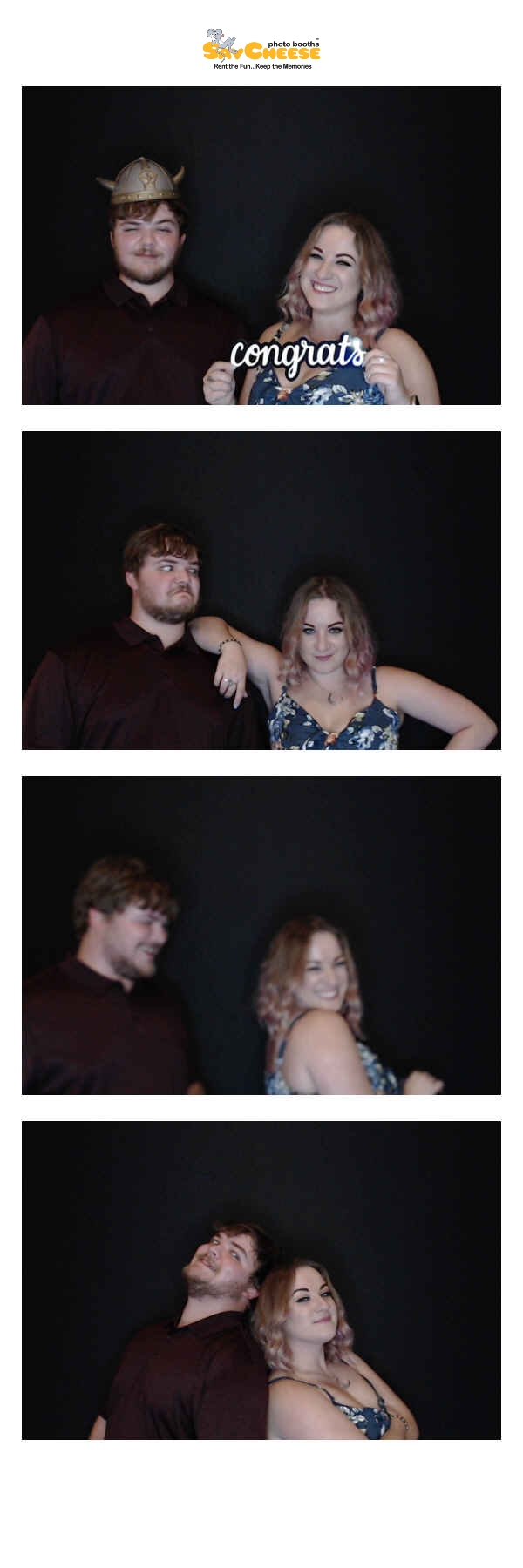 Gartner wedding  | View more photos from the event at gallery.saycheesephotobooth.com/u/SayCheesePhotoBooth/Gartner-wedding