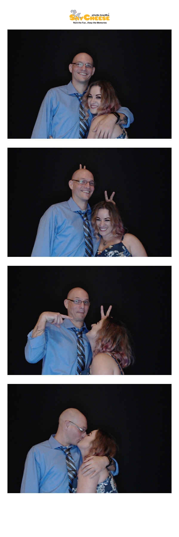 Gartner wedding  | View more photos from the event at gallery.saycheesephotobooth.com/u/SayCheesePhotoBooth/Gartner-wedding