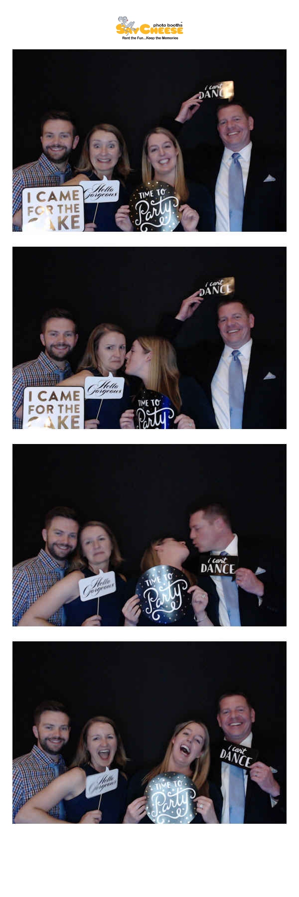 Gartner wedding  | View more photos from the event at gallery.saycheesephotobooth.com/u/SayCheesePhotoBooth/Gartner-wedding
