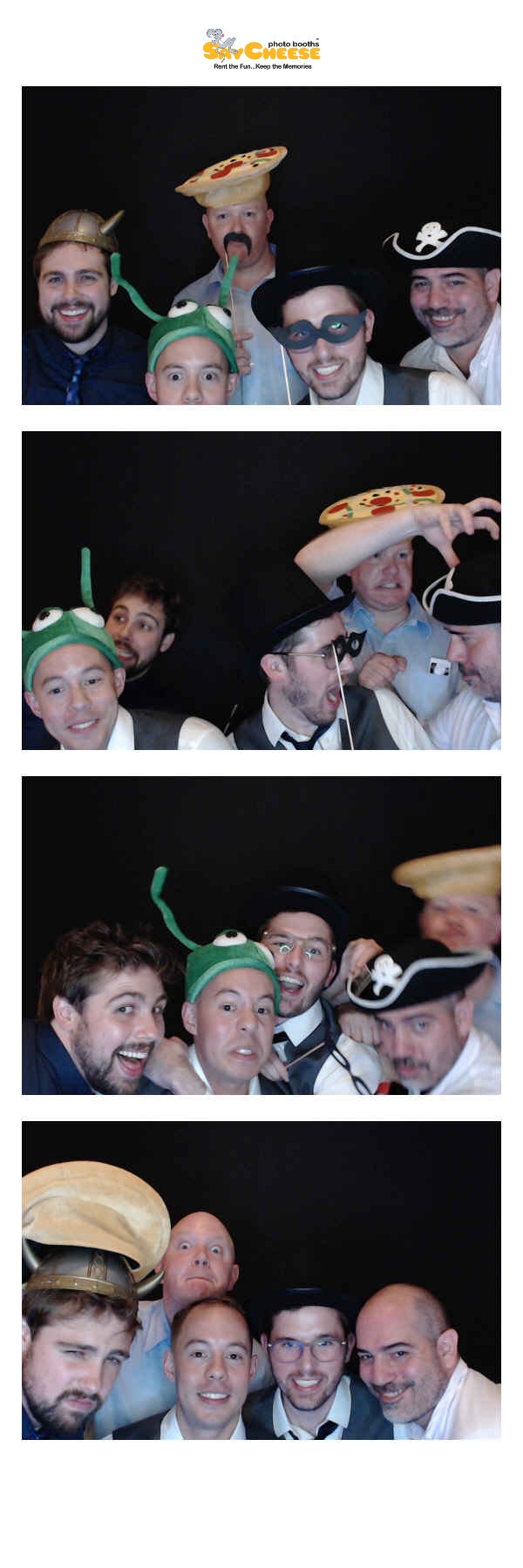 Gartner wedding  | View more photos from the event at gallery.saycheesephotobooth.com/u/SayCheesePhotoBooth/Gartner-wedding