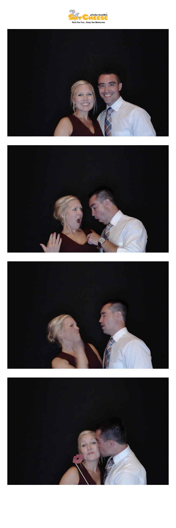 Gartner wedding  | View more photos from the event at gallery.saycheesephotobooth.com/u/SayCheesePhotoBooth/Gartner-wedding