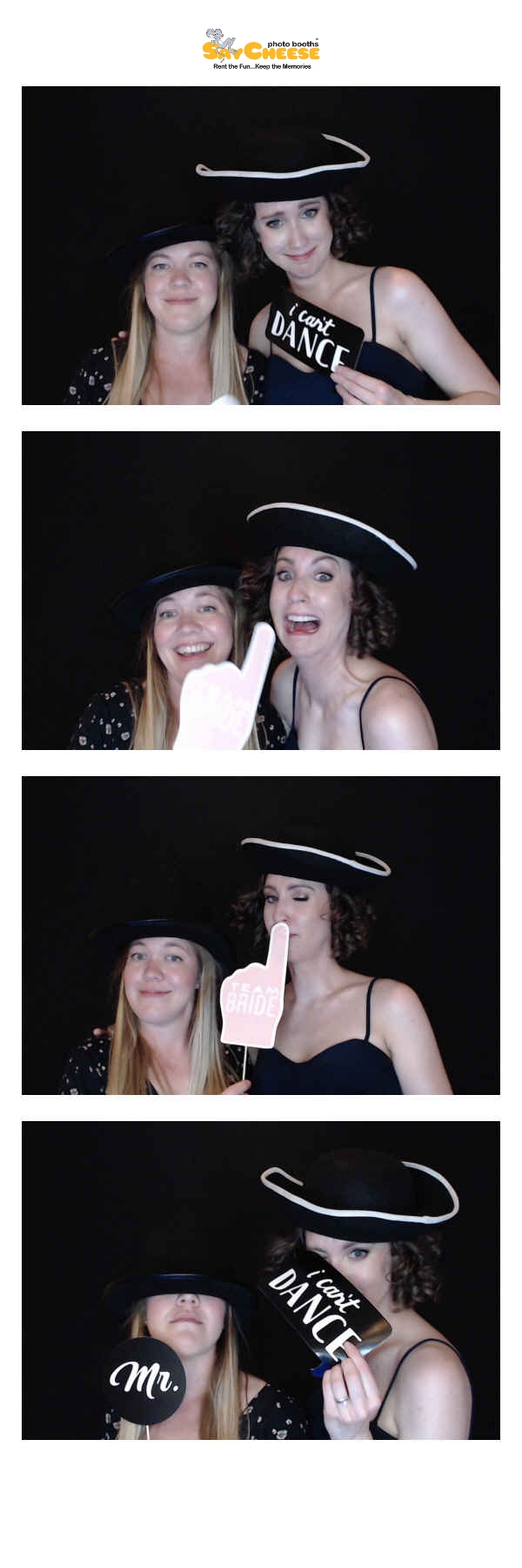Gartner wedding  | View more photos from the event at gallery.saycheesephotobooth.com/u/SayCheesePhotoBooth/Gartner-wedding