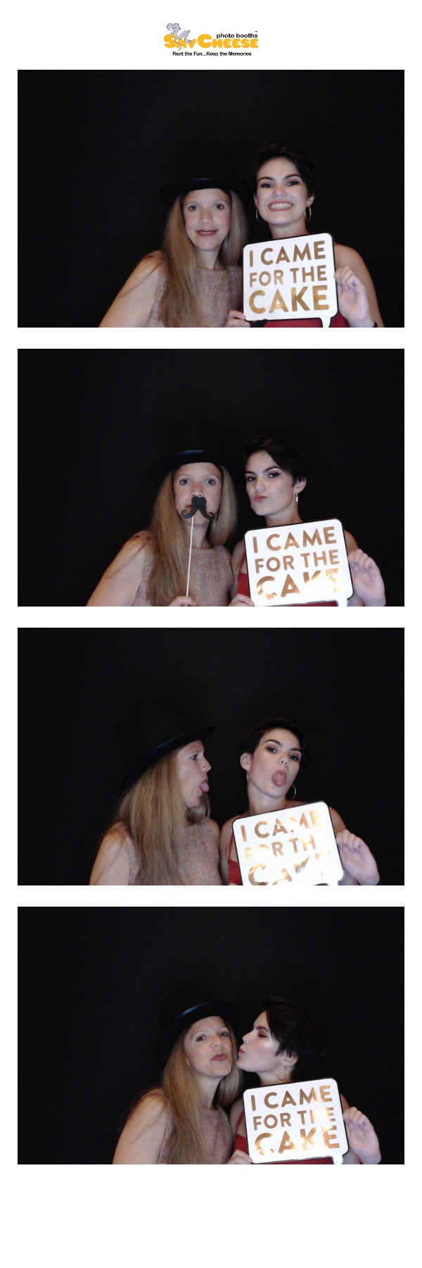 Gartner wedding  | View more photos from the event at gallery.saycheesephotobooth.com/u/SayCheesePhotoBooth/Gartner-wedding