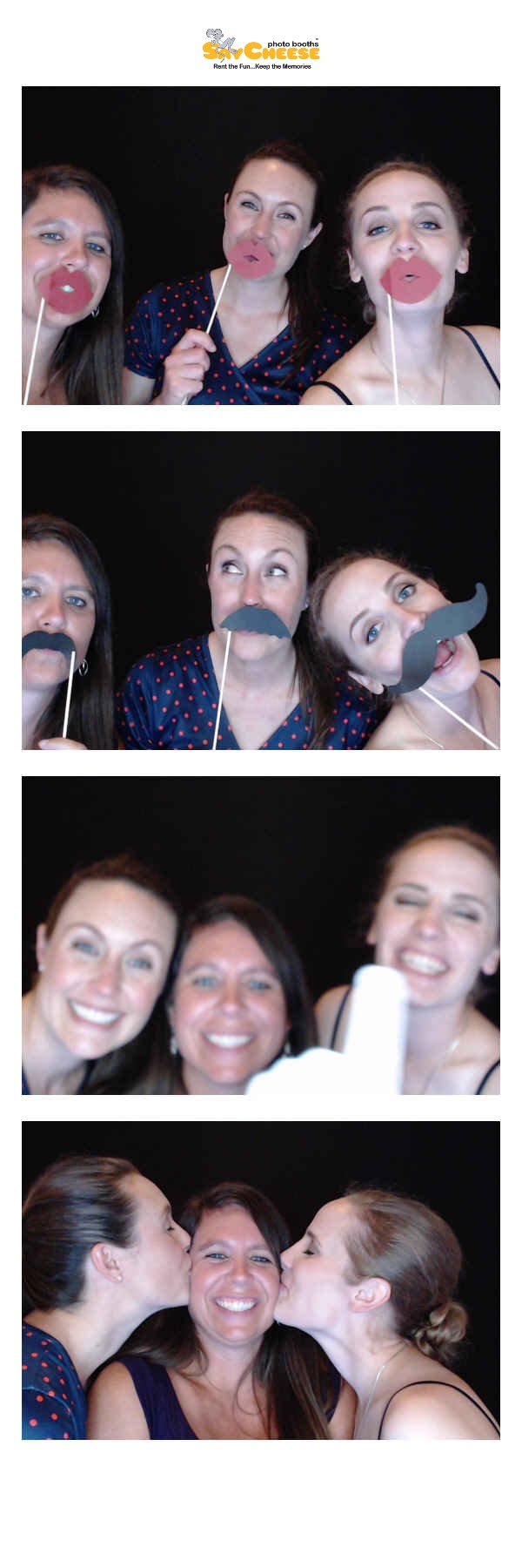 Gartner wedding  | View more photos from the event at gallery.saycheesephotobooth.com/u/SayCheesePhotoBooth/Gartner-wedding