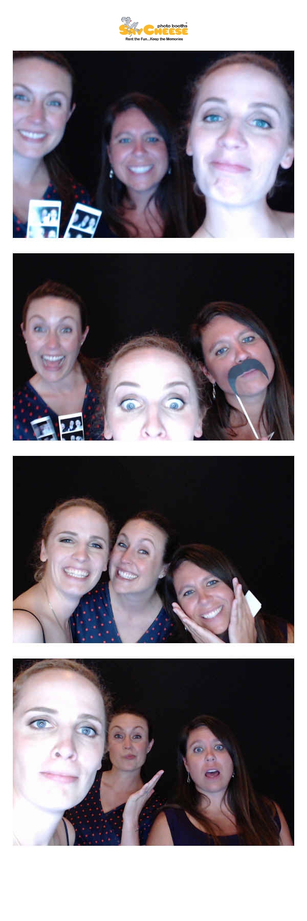 Gartner wedding  | View more photos from the event at gallery.saycheesephotobooth.com/u/SayCheesePhotoBooth/Gartner-wedding
